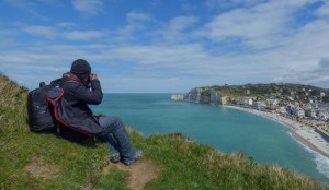 Eric Grange - Etretat