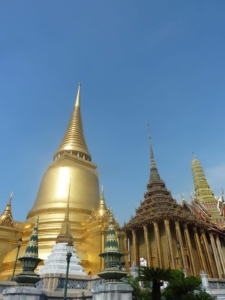 Chedi Phra Si Ratana 